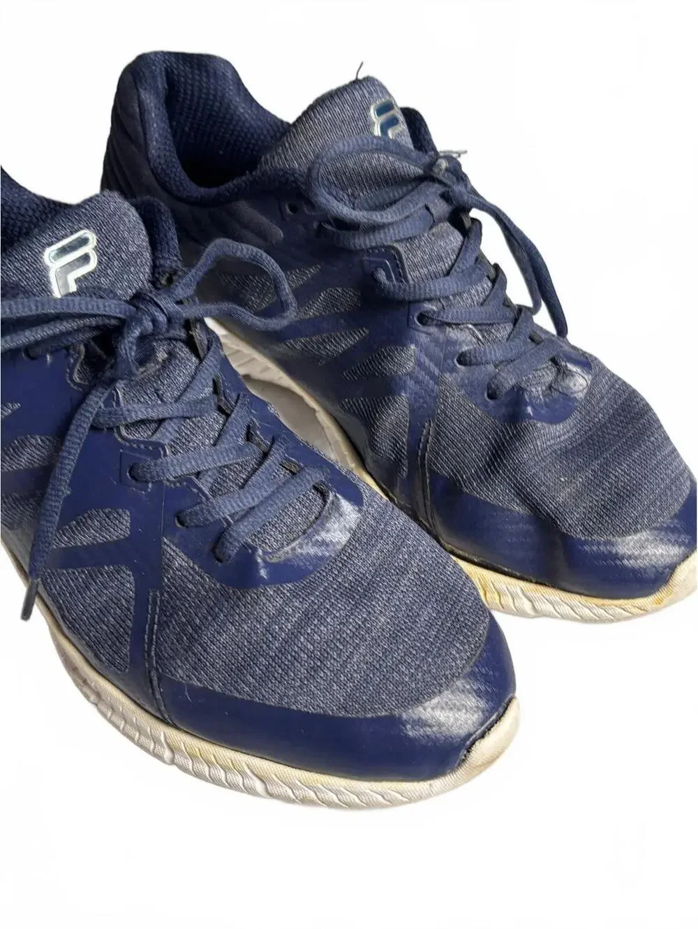 Fila Navy Blue Athletic Sneakers